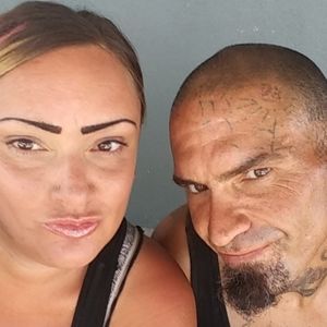 Meet your Posher, Mikey and Chandra Snyder